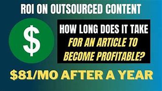 How to come up with a good site through article marketing