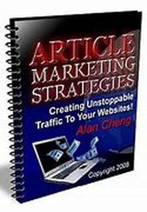 Article Marketing 101