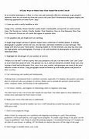Are Affiliates in Demand
