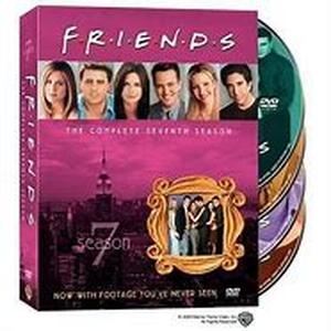 Frasier (Season 3) DVD Review
