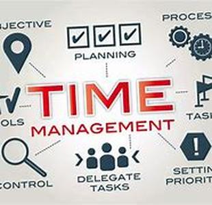 Time Management - Time Is Money