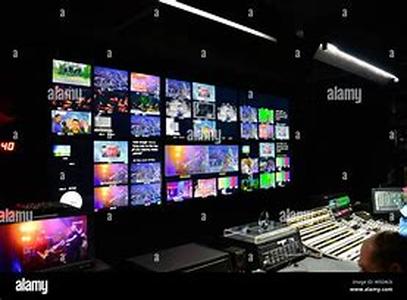 The television camera equipment --- bridging the studio and homes  Whats the essence of a television production without an important ingredient --- the camera
