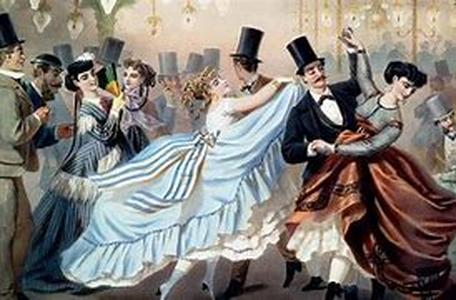 Ballroom Dancing - The Viennese Waltz and the Quick Step