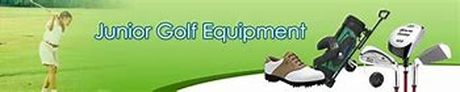 Different Junior Golf Equipment Pieces Explored