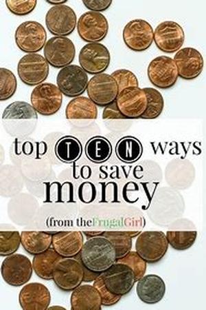 A Frugal Lifestyle