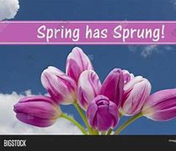 Does it really matter what season is just around the corner