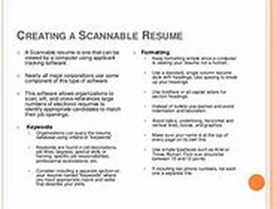Tips on listing publications in your resume