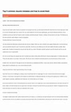 Why you need a resume even if you own your own business