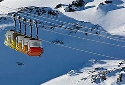 Skiing In Aviemore