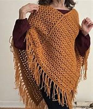 Learning To Crochet A Hat