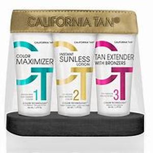 Get Your Most Desired Color with California Tan Lotion