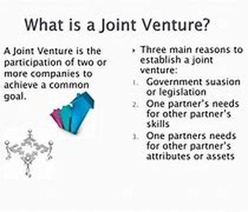 All About Joint Venture