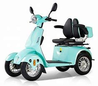 Mobility Scooters Make For Easy Travel