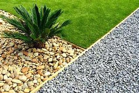 The key to landscaping design