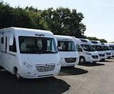 How to Find a Motor Home Dealer