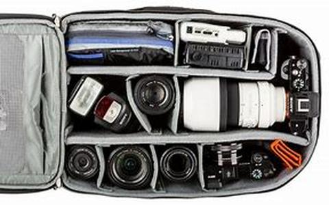 Large Bag or a Rolling Case for Your Camera
