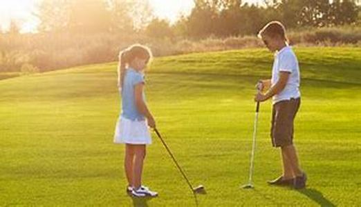 Investigating Junior Golf Training Equipment