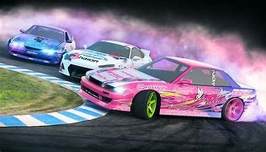 The Difference between Formula D and Stockcar Racing