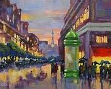 Buying Abstract Paintings