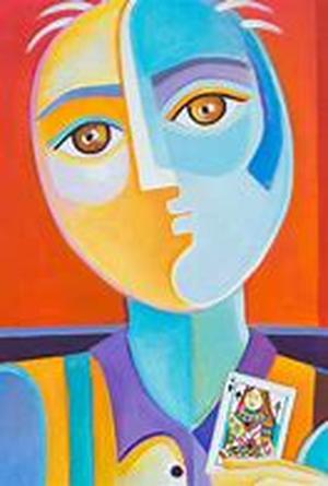 Buying Folk Art Paintings