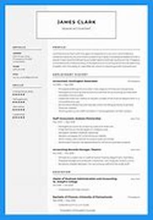 Quantifying your resume