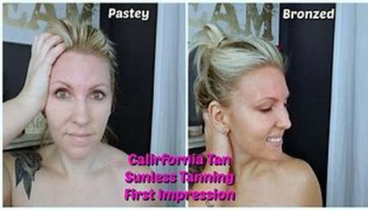 The Important California Tan Spray Rules