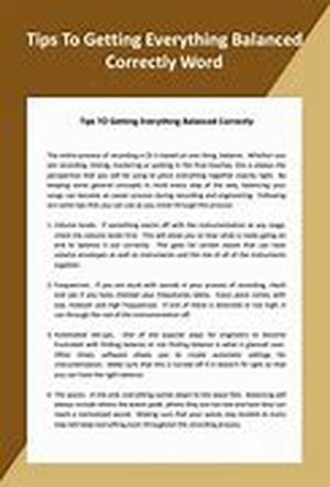 Tsunami: What to Do and How to Survive