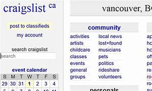 How to Search for a Companion in New Hampshire with Craigslist