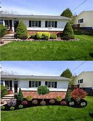 LANDSCAPE GARDENING