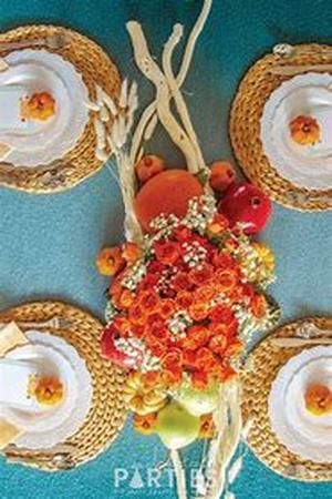 Planning a Formal Thanksgiving Party