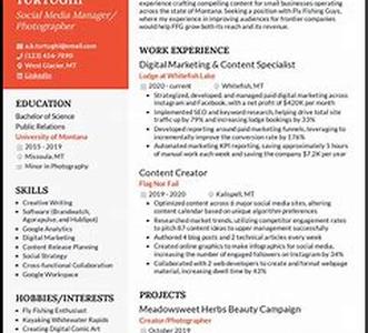 Prioritizing job descriptions in your resume