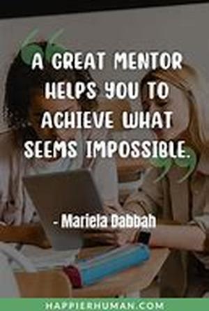 Breaking the Ice: An Important Part of Mentoring
