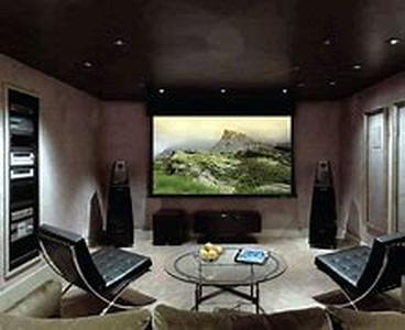 For a while, I have been dying for a home theater system