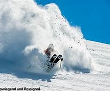 Skiing In