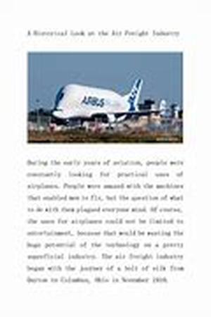 Doing it the People's Way with Air Canada Freight