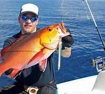 Fishing in USA