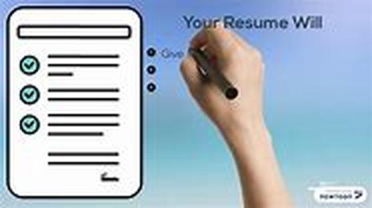 How to format your resume