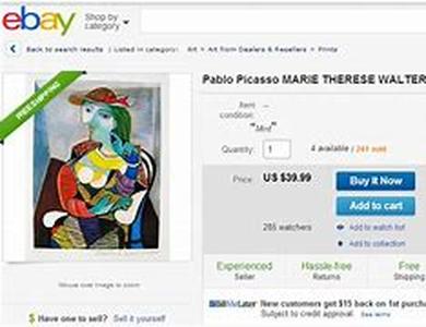 Art Auctions: Contemporary Art