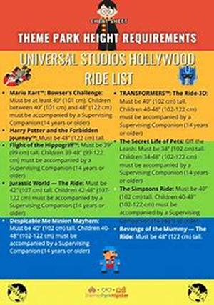 Universal Studios Special Services
