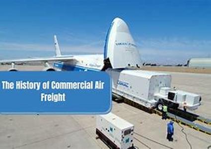 The Success of the Air Freight Forwarding Industry