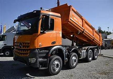 Drag Line Excavator