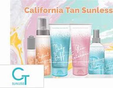 California Tan Spray Rules