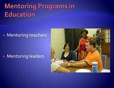 The Fine Art of Mentoring