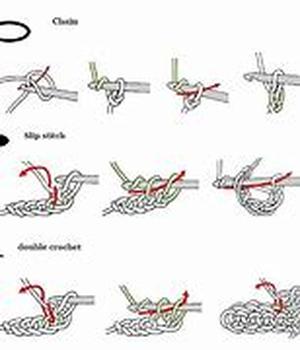Crochet Fashion for the Baby