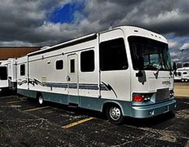 How to Find Motor Homes for Sale