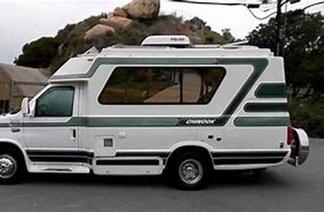 How to Find Motor Home Rentals