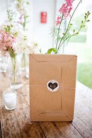 Wedding Favors for Less Than One Dollar