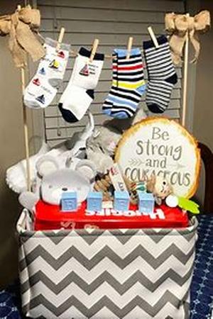 BABY SHOWER FOOD: WHAT TO SERVE AND HOW TO SERVE THEM