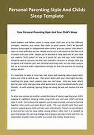 43 How To Comfort Your Child Following A Nightmare