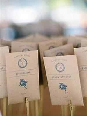 Wedding Favors for a Beach Themed Wedding